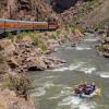 Khách sạn gần Ga Royal Gorge Route Railroad