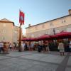 Stadtplatz von Krk: Hotels in der Nähe