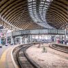 Hotel berdekatan dengan Stesen Keretapi Newcastle