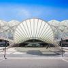 Хотели близо до ЖП гара Gare do Oriente