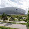 Hotellid huviväärsuse Allianz Arena lähedal