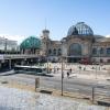 Hótel nærri kennileitinu Aðallestarstöðin í Dresden