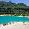 Lago di Ledro yakınındaki oteller