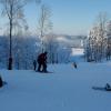 Hotele w pobliżu miejsca Skiing track Kamparkalns