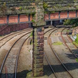 Stesen Keretapi Chester