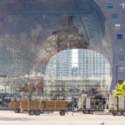 Markthal Rotterdam