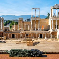 Roman Theatre Plovdiv