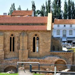 Santa Clara a Velha Monastery