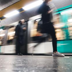 Metro stanica Saint-Placide