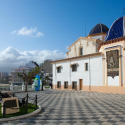 Church of San Jaime and Santa Ana