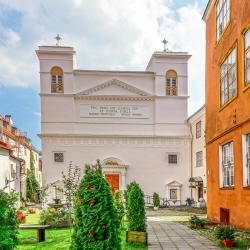 Roman-Catholic Cathedral of St Peter and Paul