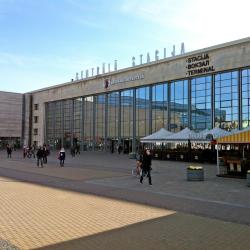 Estação Central de Riga