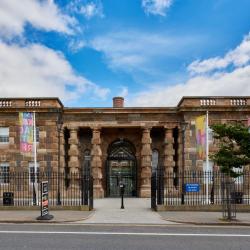 Crumlin Road Gaol (Gefängnis)