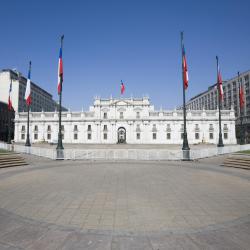 Palacio de La Moneda