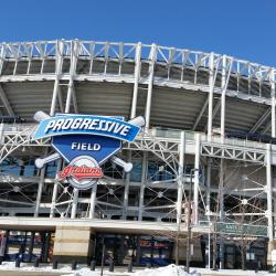 Baseballstadion Progressive Field