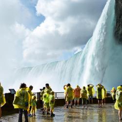 Journey Behind the Falls