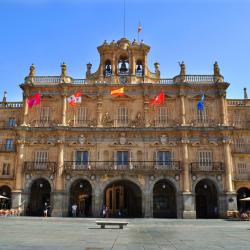 Plaza Mayor Salamanca