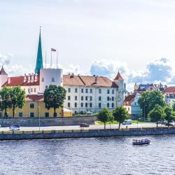 Castelo de Riga