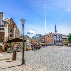 Riga Dome Square