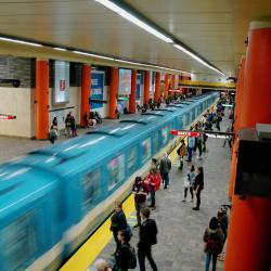 McGill Metro Station