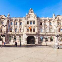 Santander Town Hall