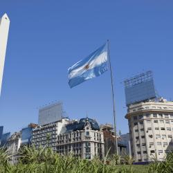 The Obelisk of Buenos Aires