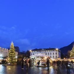 božična tržnica Trento