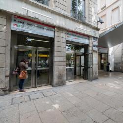 Estación de metro Vieux Lyon