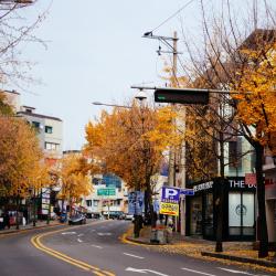 Hongik University Station