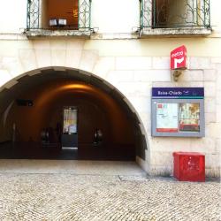 Stacja metra Baixa/Chiado