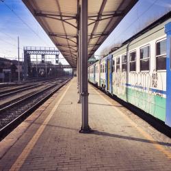 盧卡中央車站（Lucca Centrale Railway Station）