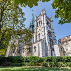 St. Pierre Cathedral