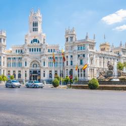 Plaza de Cibeles