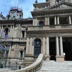 Postaja podzemne željeznice Sydney Town Hall