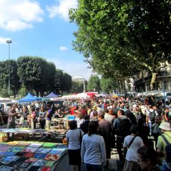 Braderie Lille