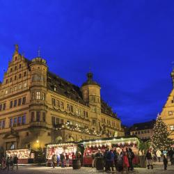 Rothenburg Christmas Market