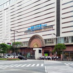 metrostation Tenjin