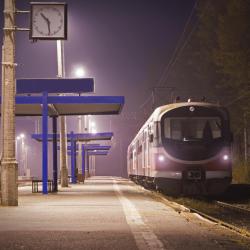 Estação Ferroviária de Zakopane