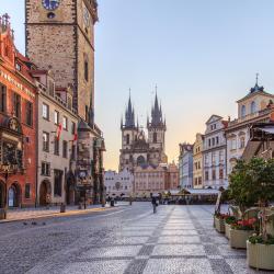 Old Town Square