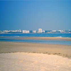 Spiaggia Meia Praia di Lagos