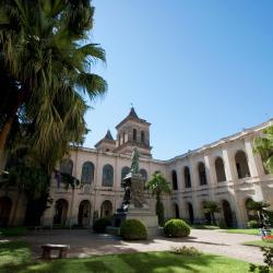 Trường đại học National University of Cordoba