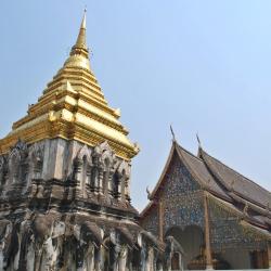 Wat Chiang Man-tempelet