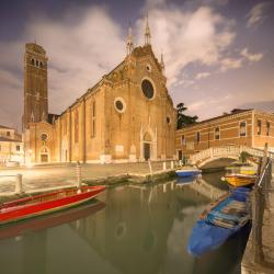 Santa Maria Gloriosa dei Frari - kirke