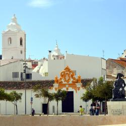 Statue of Henry the Navigator