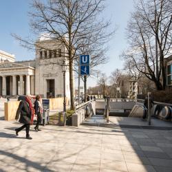 Estação de metrô Königsplatz