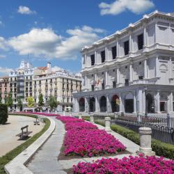 Plaza de Oriente