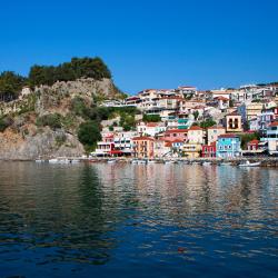 Burg Parga