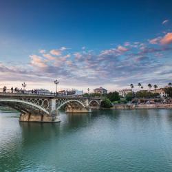 Triana Bridge - Isabel II Bridge