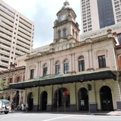 Brisbanes centralstation