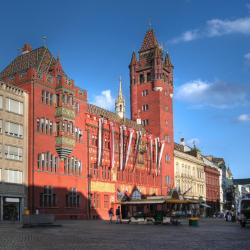 Bázeli piactér (Marktplatz)